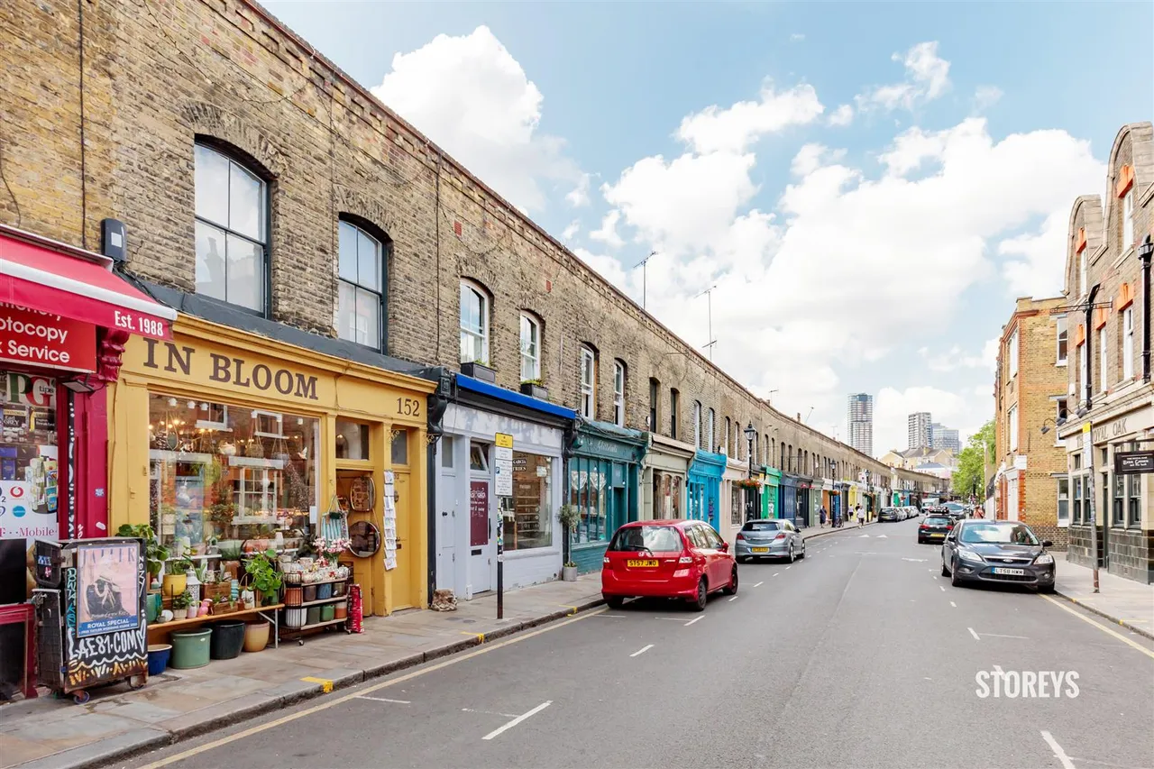 Claredale Street, Bethnal Green, E2, photo 34