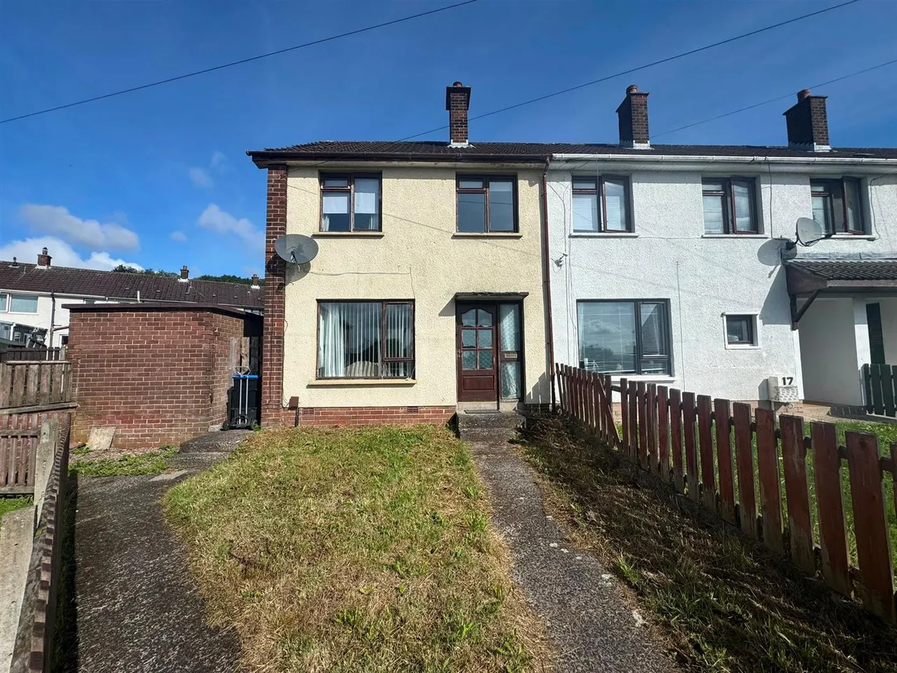 3 bed house for sale, Enniskeen Avenue, Rathcoole, BT37