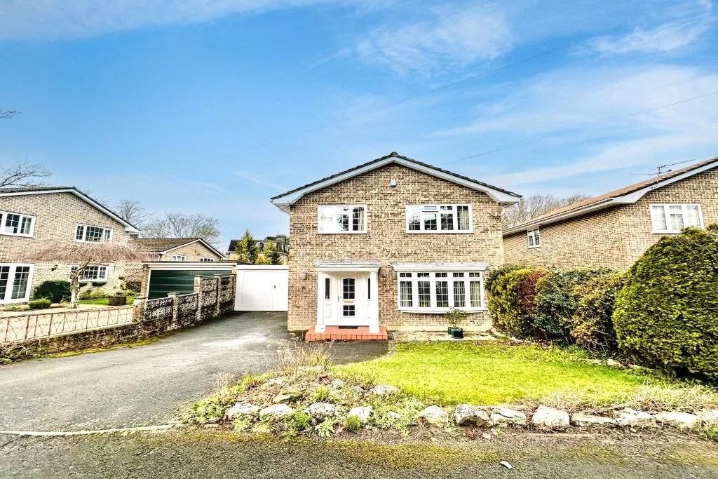 4 bed house for sale — Arthur Close, Bournemouth, Dorset, BH2