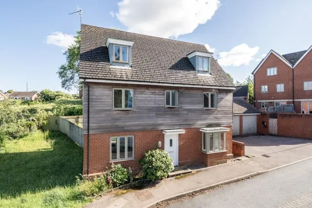 5 bed house for sale, Campbell Road, Hereford, HR1