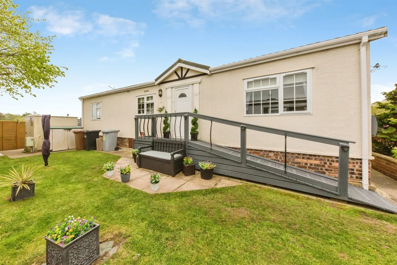 Lee Green Lane, Church Minshull, CW5, photo 2