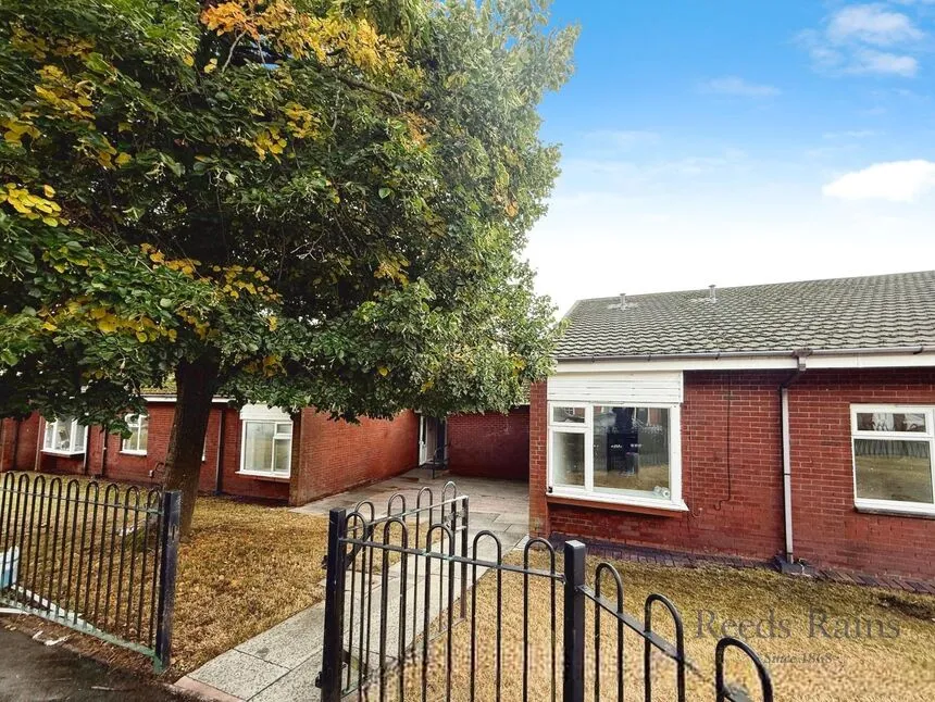 Gordon Street, Newcastle, Staffordshire, ST5, photo 2