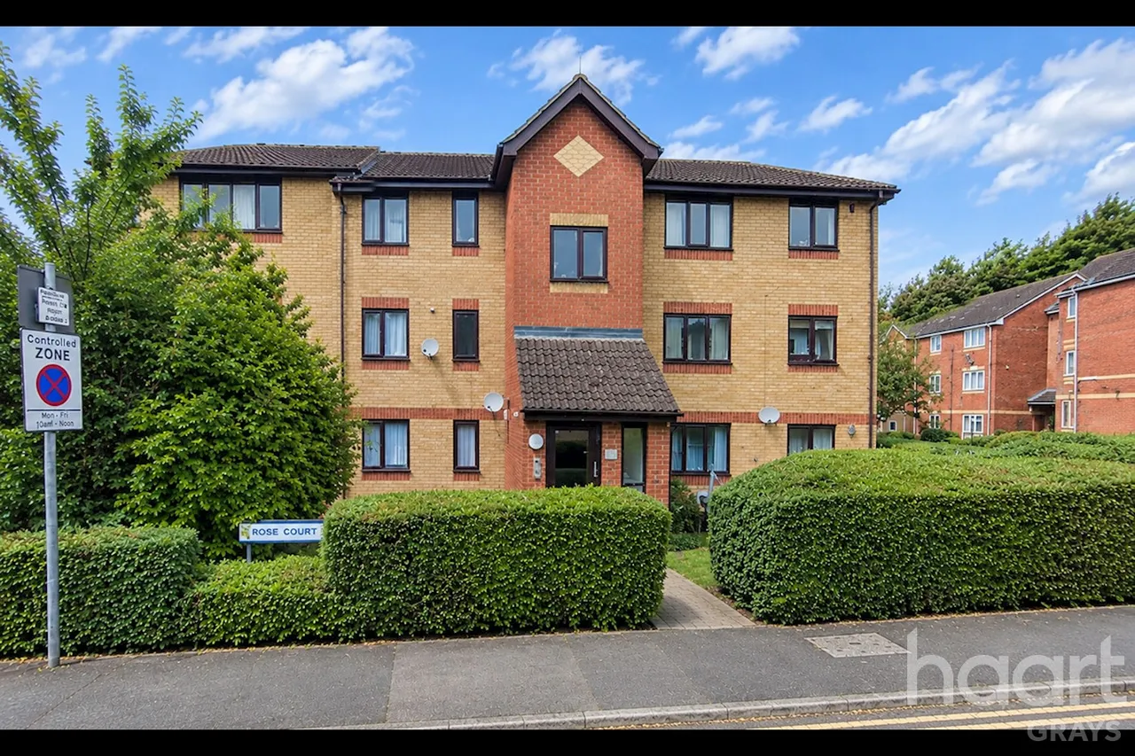 1 bed flat for sale, Linnet Way, Purfleet, RM19