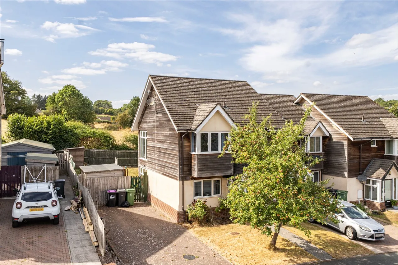 3 bed house for sale — Drews Leasow, Bishops Castle, Shropshire, SY9 5EW