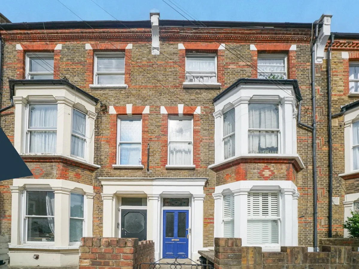 1 bed flat for sale, Bravington Road, London, W9