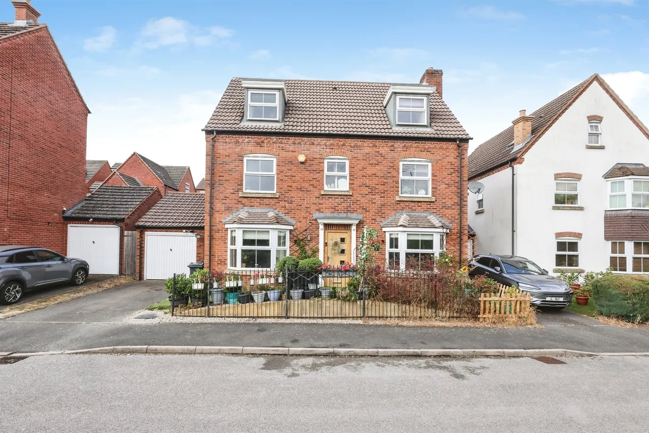 5 bed house for sale, Kingswood Close, Birmingham, B30