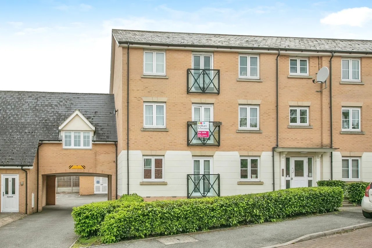 2 bed flat for sale — Jacobs Close, Great Cornard, Sudbury