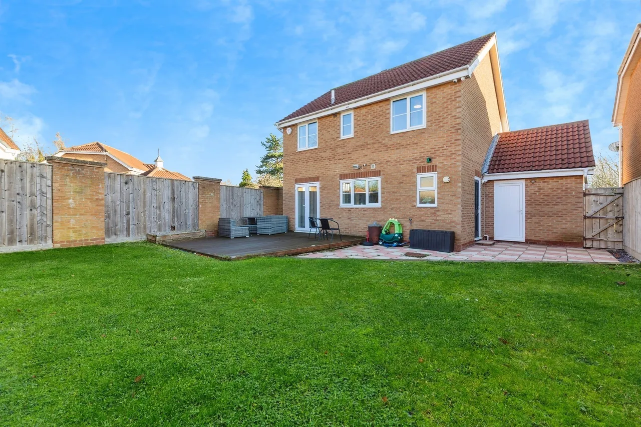 Bonington Crescent, Billingham, TS23, photo 17