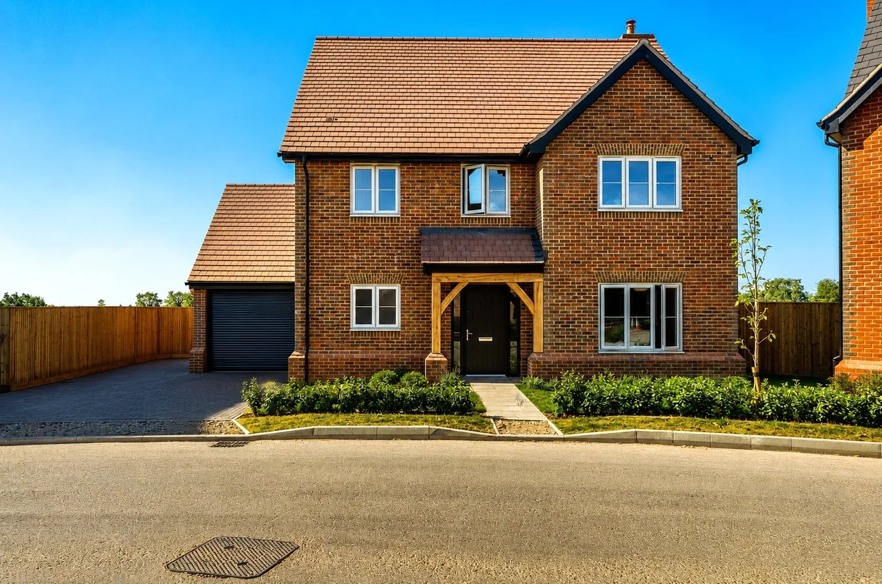 Shepherds Ridge, Mortimer Common, Reading, Berkshire, RG7 3WF, photo 2