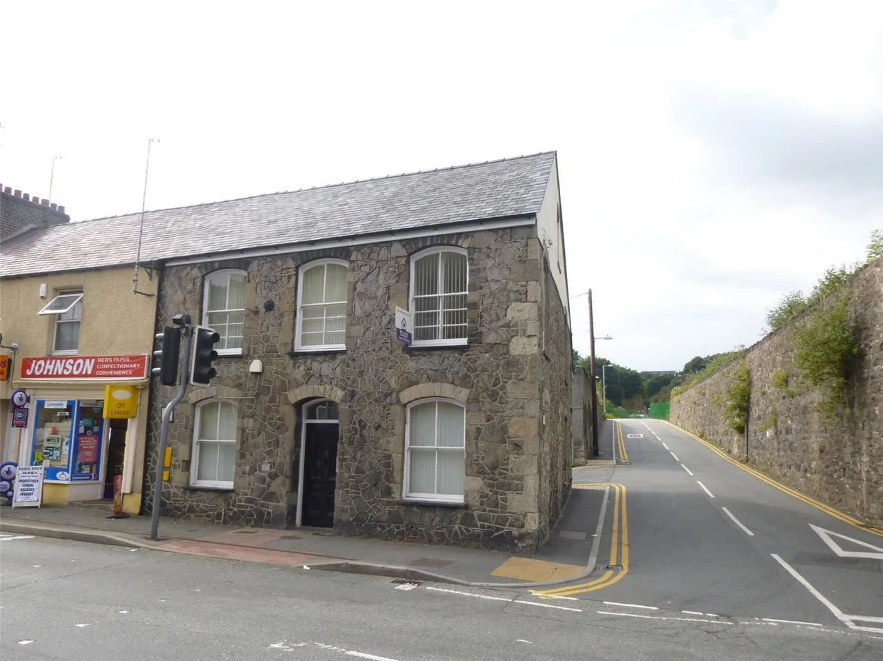 7 bed house for sale, Caernarfon Road, Bangor, LL57