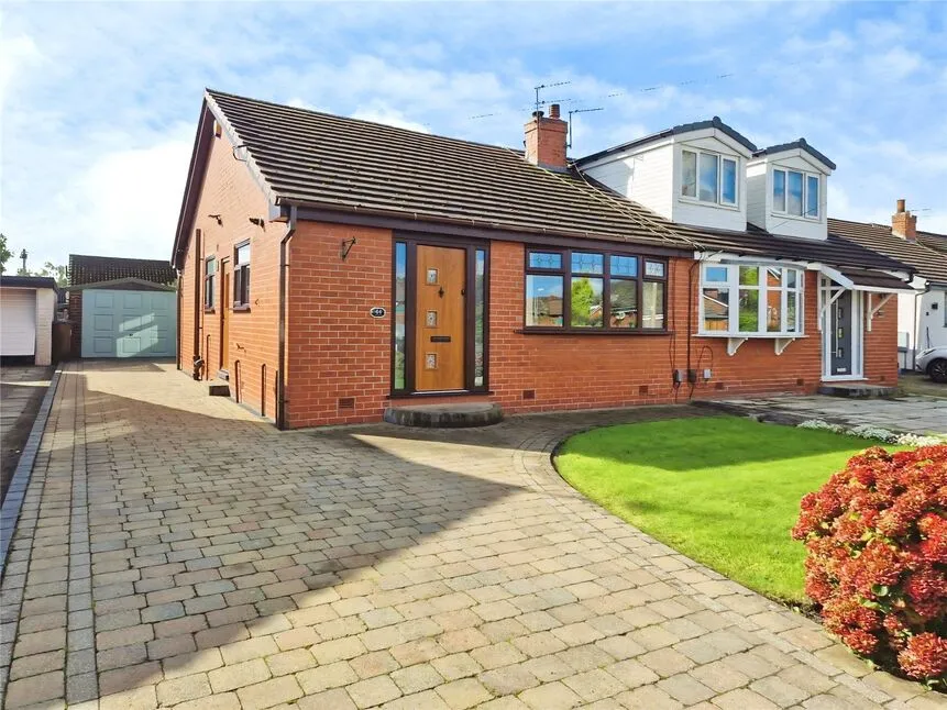 2 bed house for sale, Everard Close, Worsley, M28