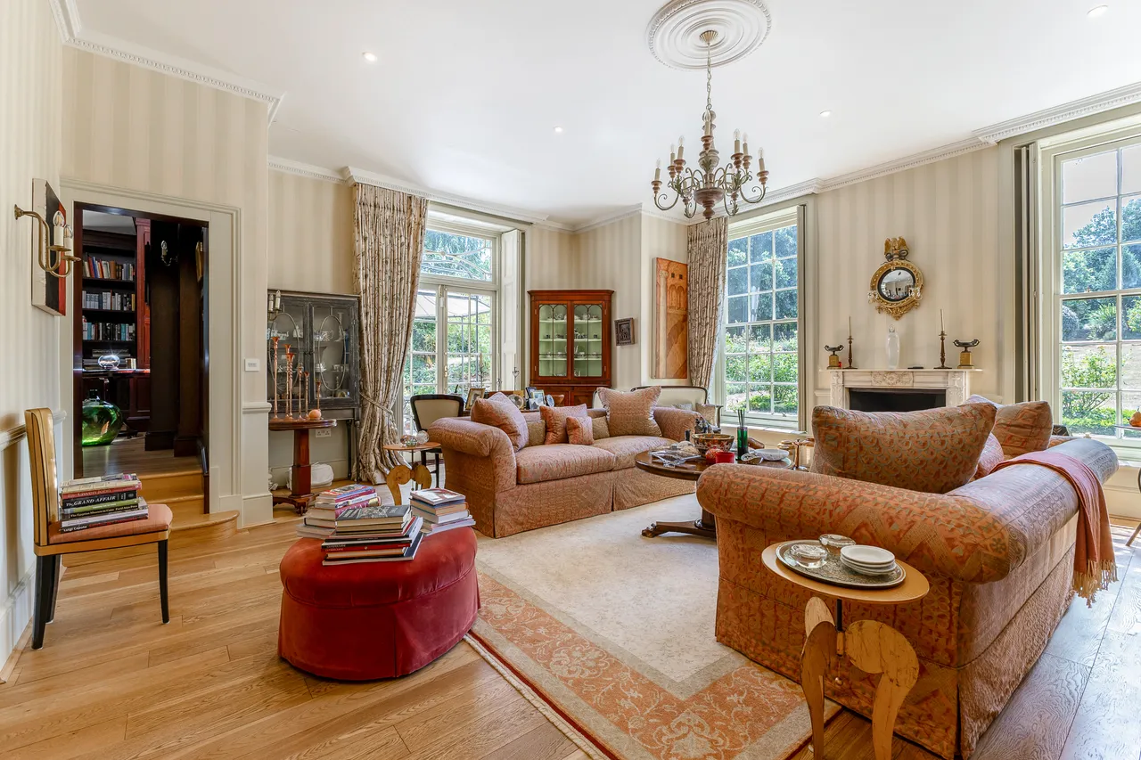 The Old Rectory, West Malling, Kent, photo 7