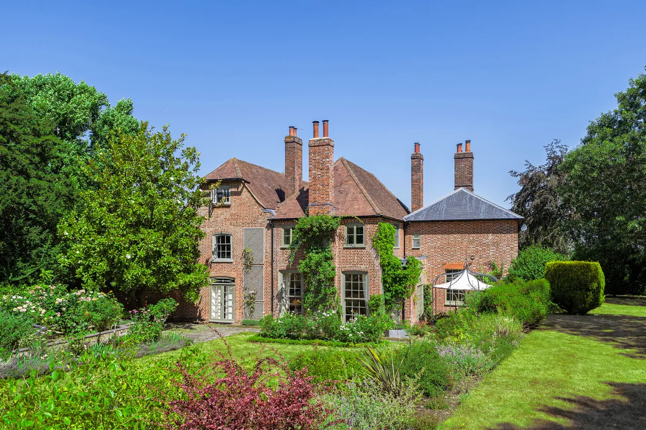The Old Rectory, West Malling, Kent, photo 5