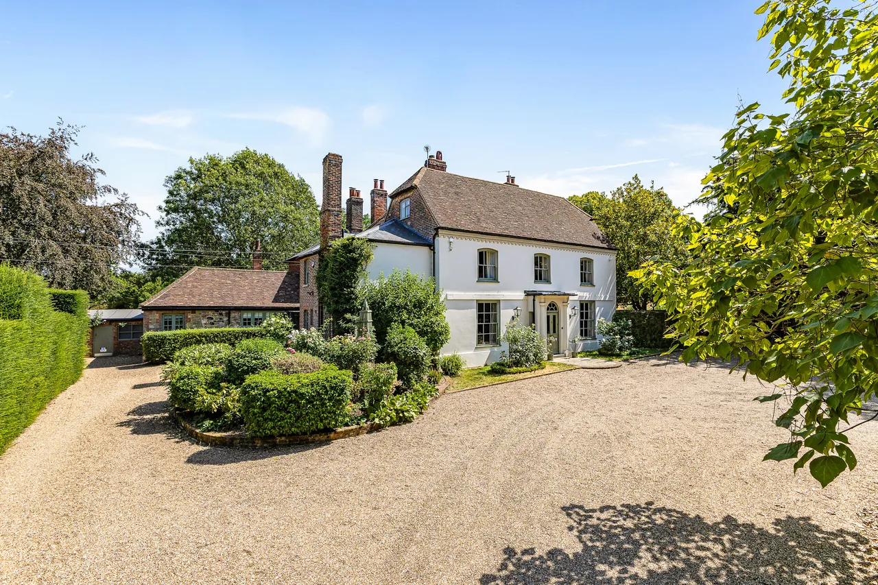 The Old Rectory, West Malling, Kent, photo 2