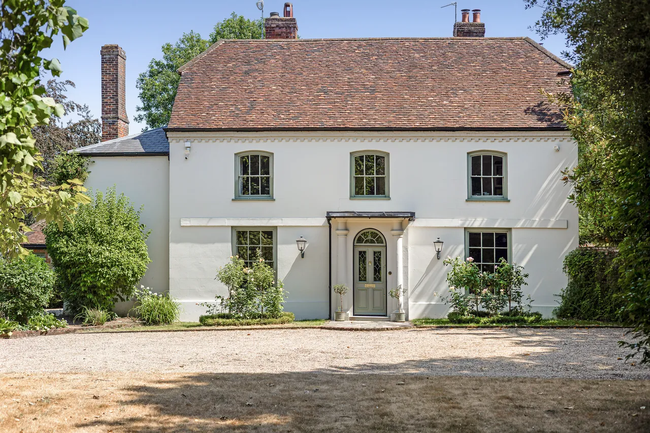 The Old Rectory, West Malling, Kent, photo 3