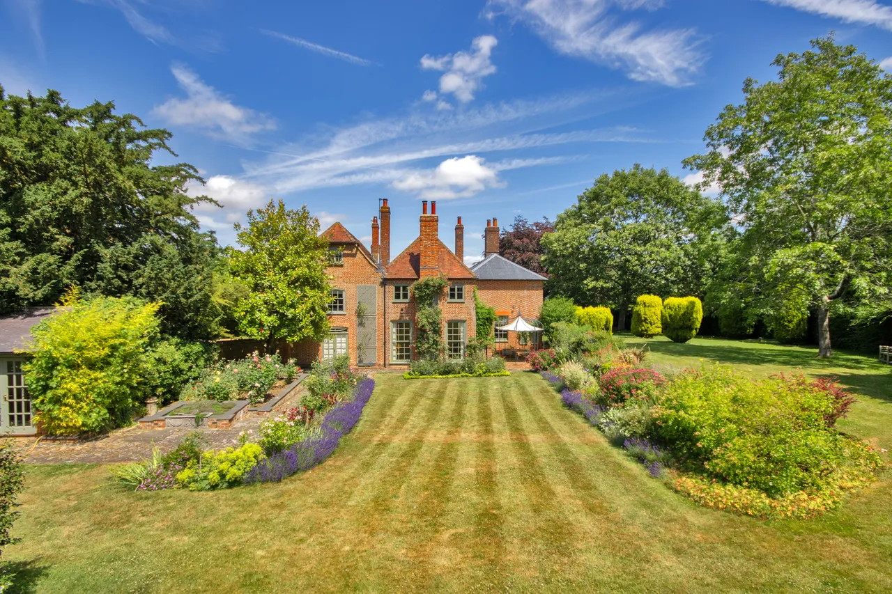 The Old Rectory, West Malling, Kent, photo 4