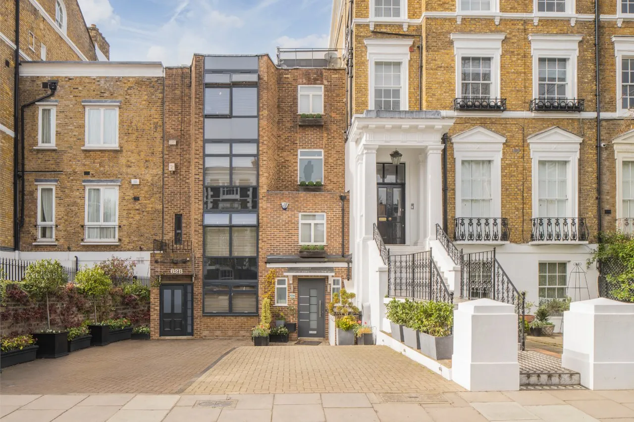 4 bed property to rent — Marlborough Place, St John's Wood, London, NW8 0PL