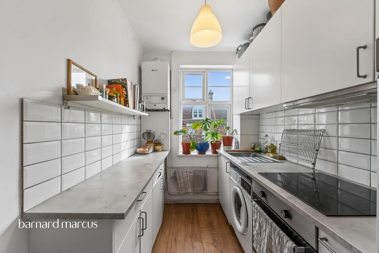 1 bed flat for sale — Streatham Green, London
