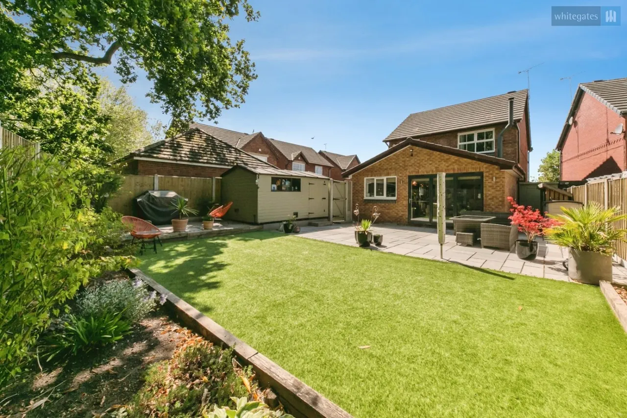 Glendale Close, Wistaston, CW2, photo 19