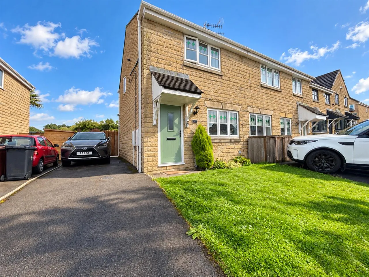3 bed house for sale, Crowden Drive, Hadfield, SK13