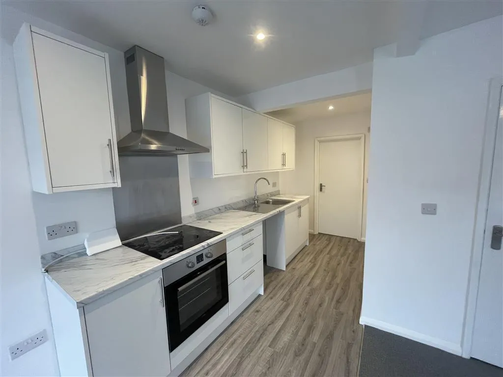 1 bed flat to rent, Victoria Street, Burton, DE14