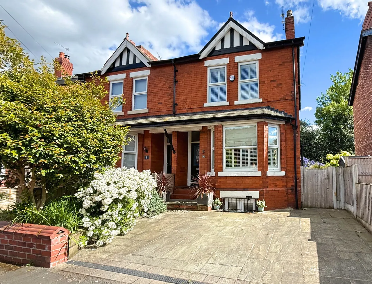 3 bed house for sale, Mornington Road, Sale