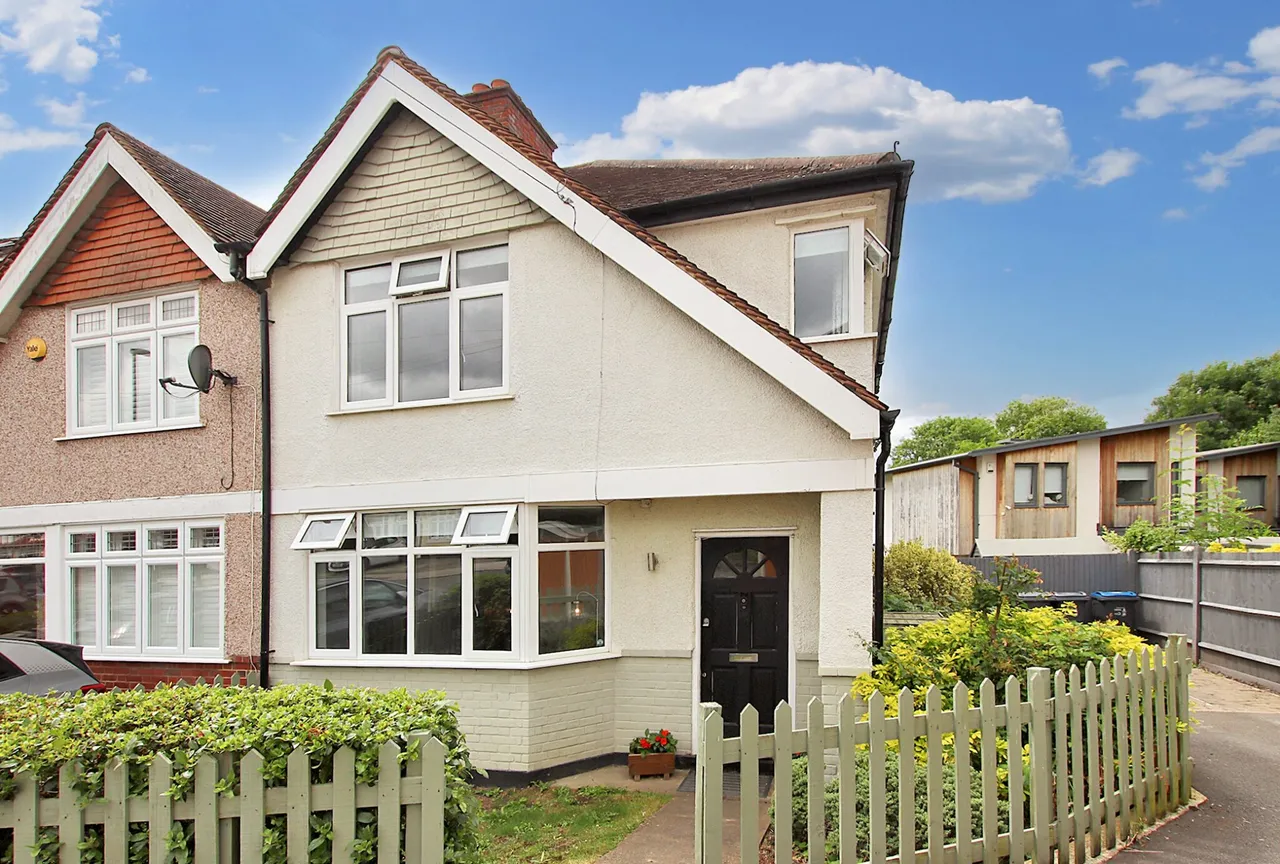 3 bed house for sale — Verdayne Avenue, Croydon, Croydon, CR0 8TW