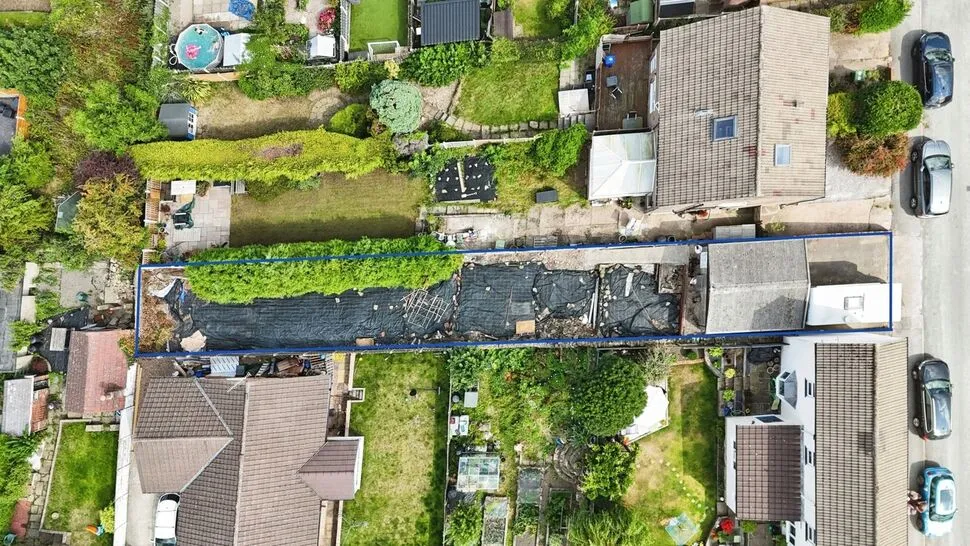 landplot for sale — Mount View Road, Sheffield, S8