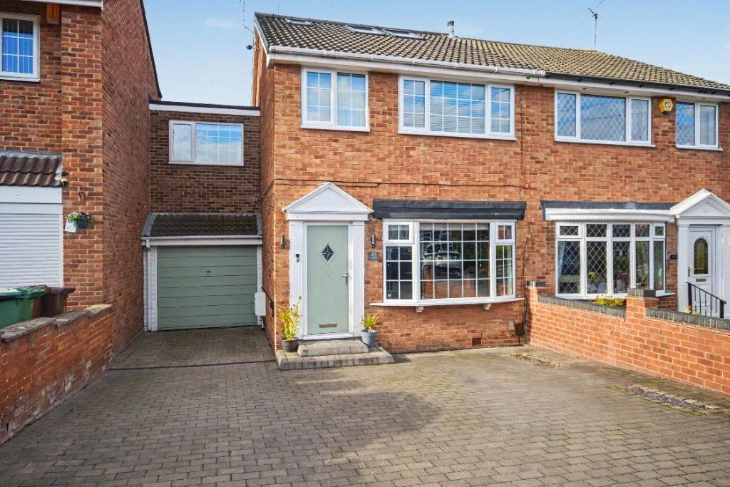 4 bed house for sale, Grey Street, Wakefield, WF1