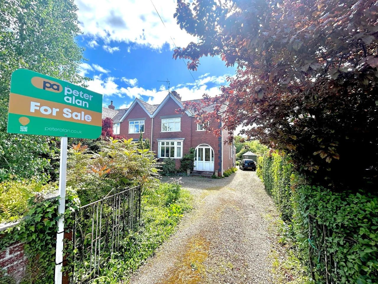 3 bed house for sale, New Dixton Road, Monmouth, NP25
