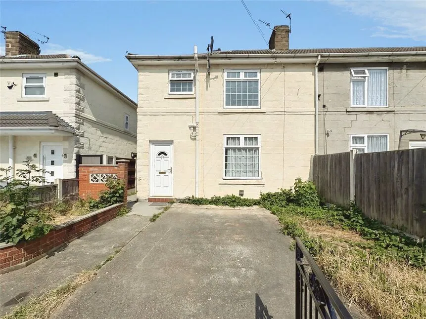 3 bed house to rent — Smith Square, Doncaster, South Yorkshire, DN4