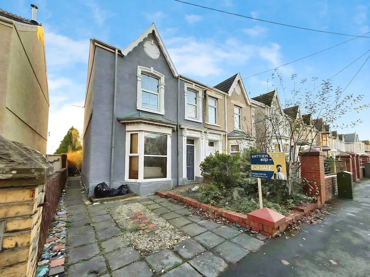 3 bed house for sale, Park Road, Gorseinon, SA4