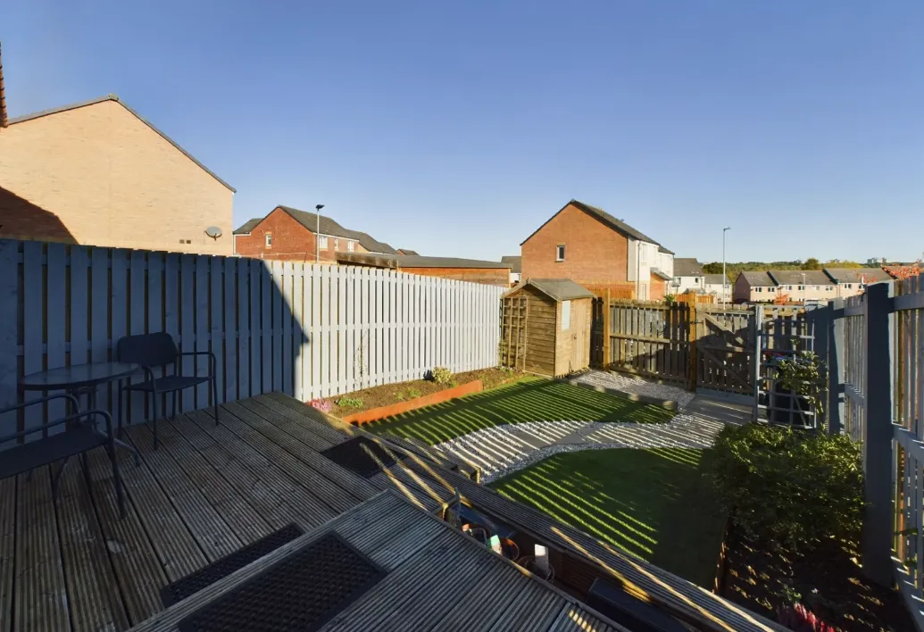 Methil Court, Hamilton, ML3, photo 10