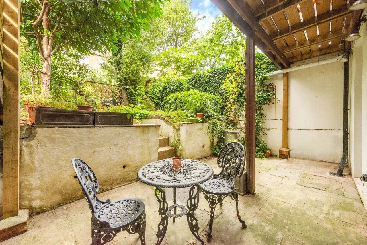 South Villas, Camden, NW1, photo 13