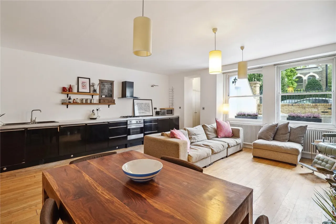 South Villas, Camden, NW1, photo 15
