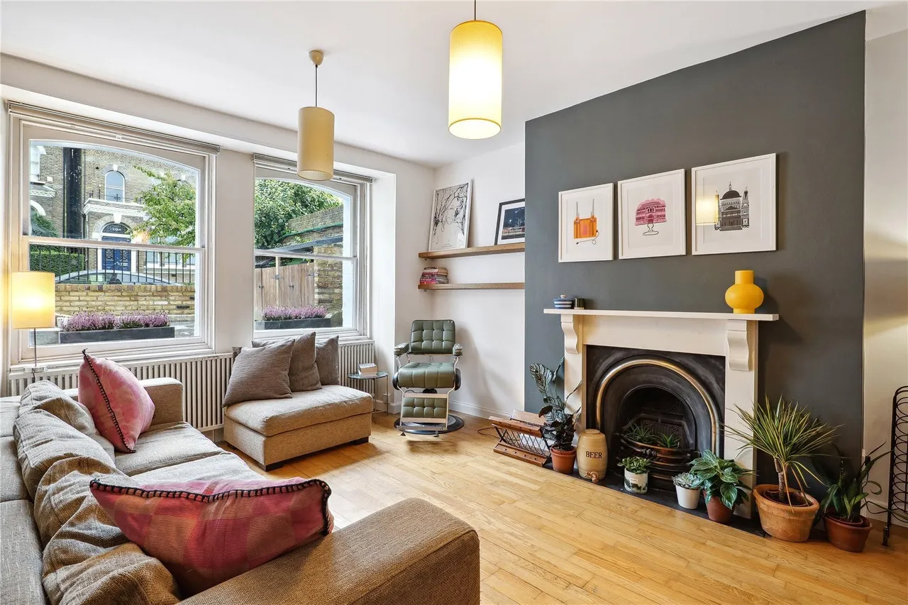 South Villas, Camden, NW1, photo 14