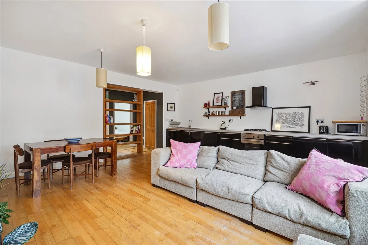South Villas, Camden, NW1, photo 5