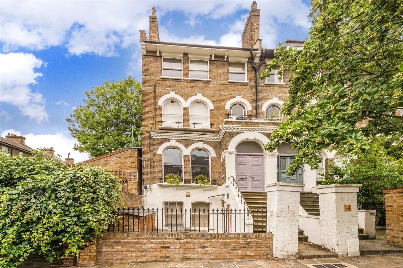 South Villas, Camden, NW1, photo 4