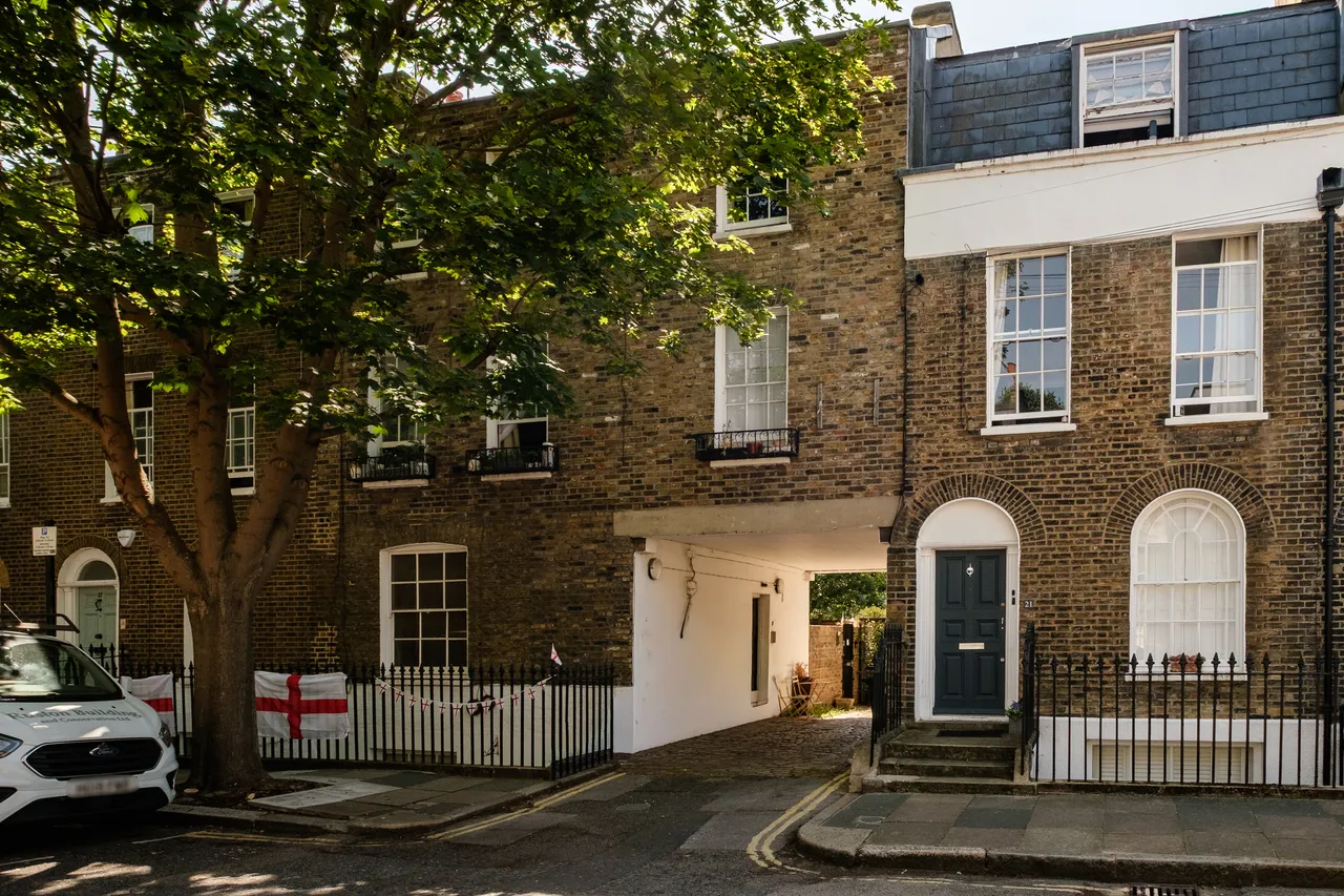 Brooksby Street, London, N1, photo 2