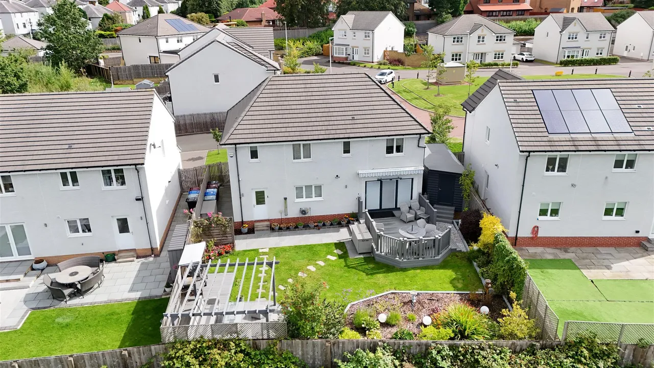 Pailis Crescent, Bothwell, Glasgow, G71 8FP, photo 25