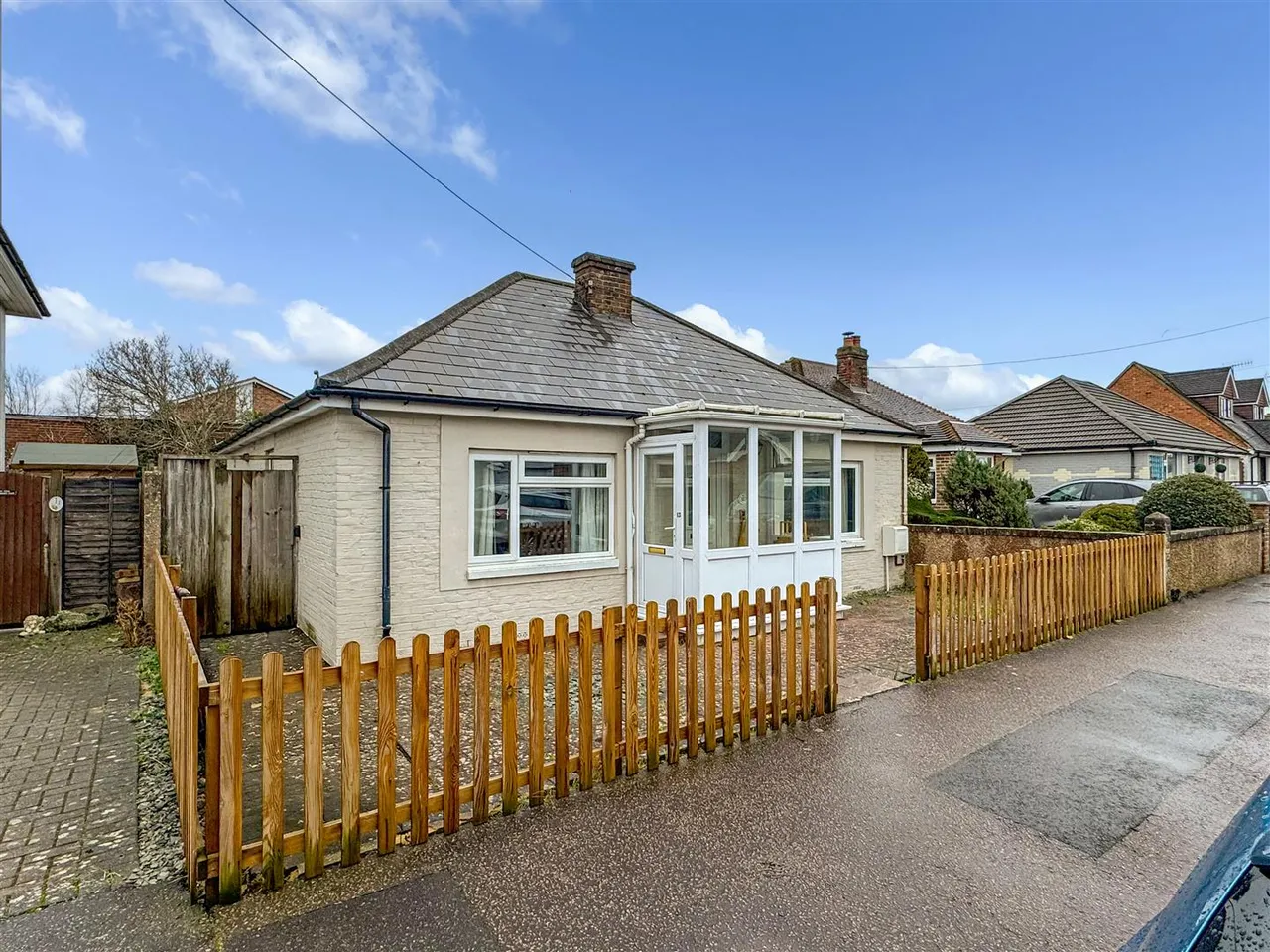 2 bed house for sale, Lansdowne Road, Wick