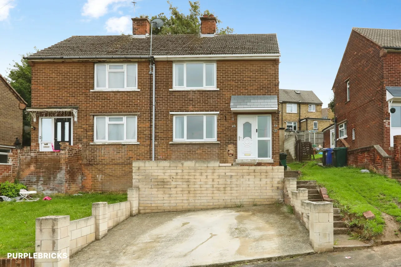 2 bed house for sale, Linden Grove, Edlington, DN12