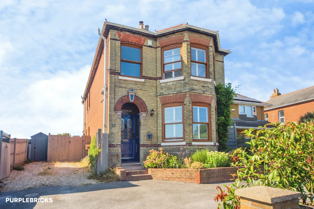 5 bed house for sale, Peartree Avenue, Southampton, SO19