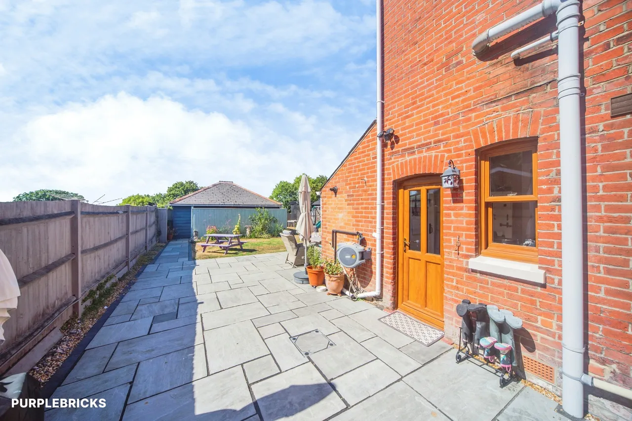Peartree Avenue, Southampton, SO19, photo 20