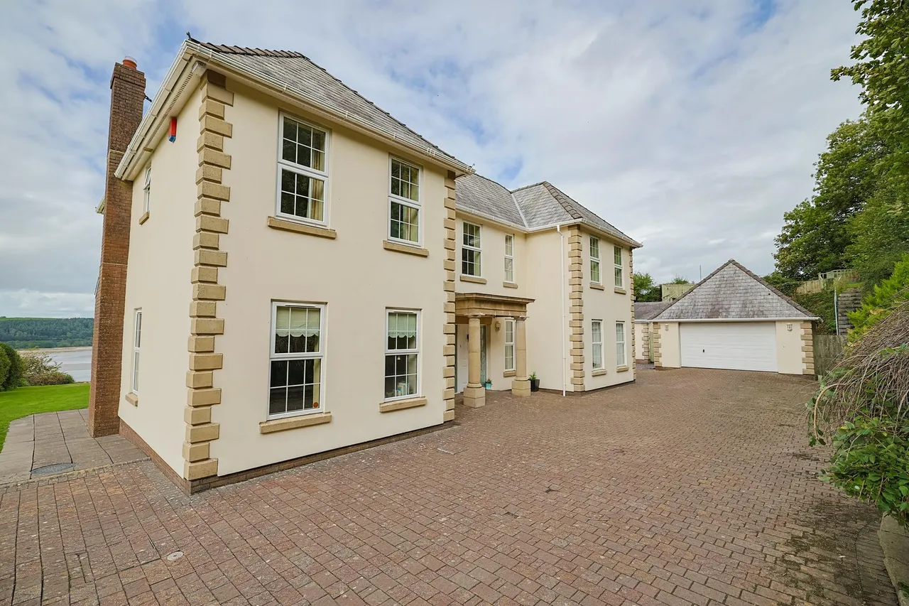 Aberfa, Ferryside, photo 37