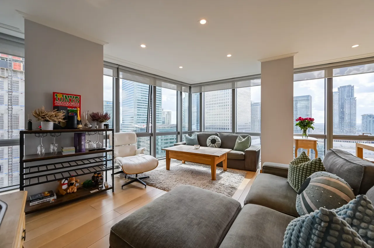 3006 West India Quay, 26 Hertsmere Road, London, photo 9