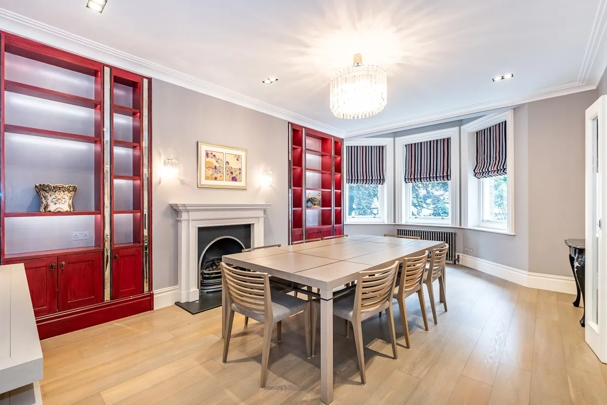 Campden Hill Road London W8, photo 2