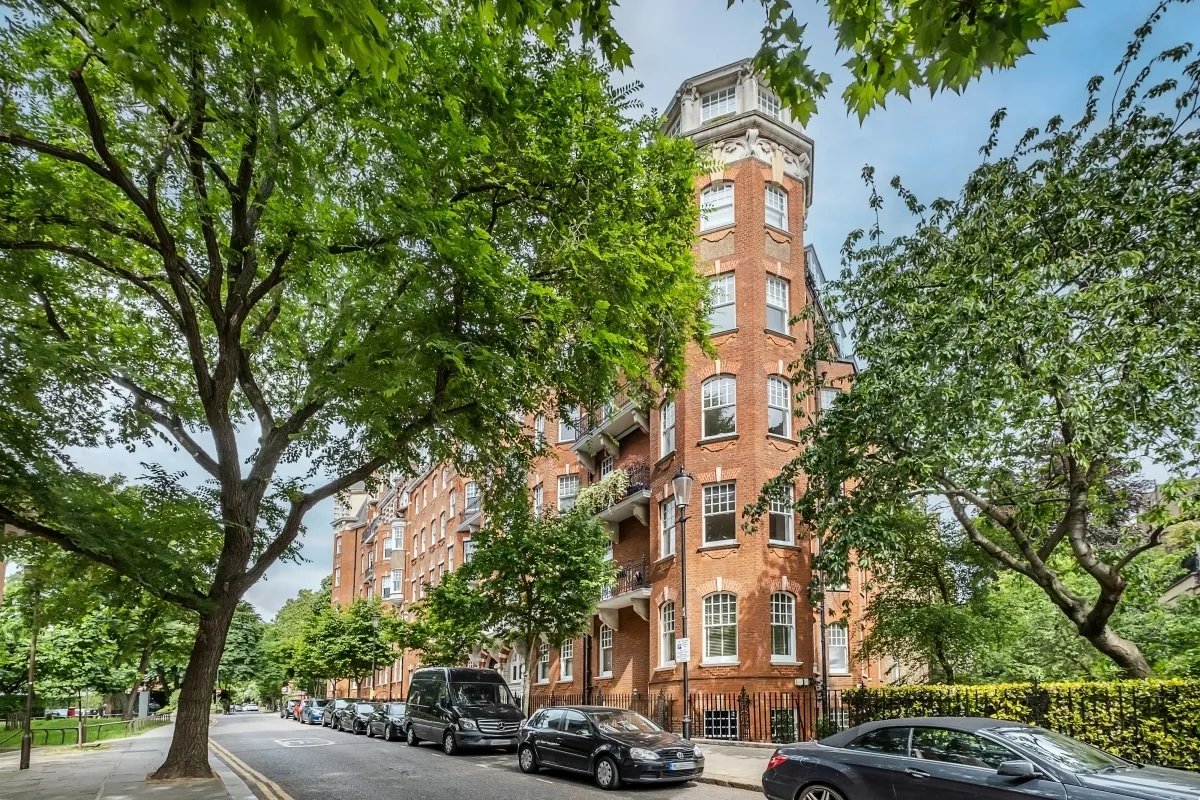 Campden Hill Road London W8, photo 5