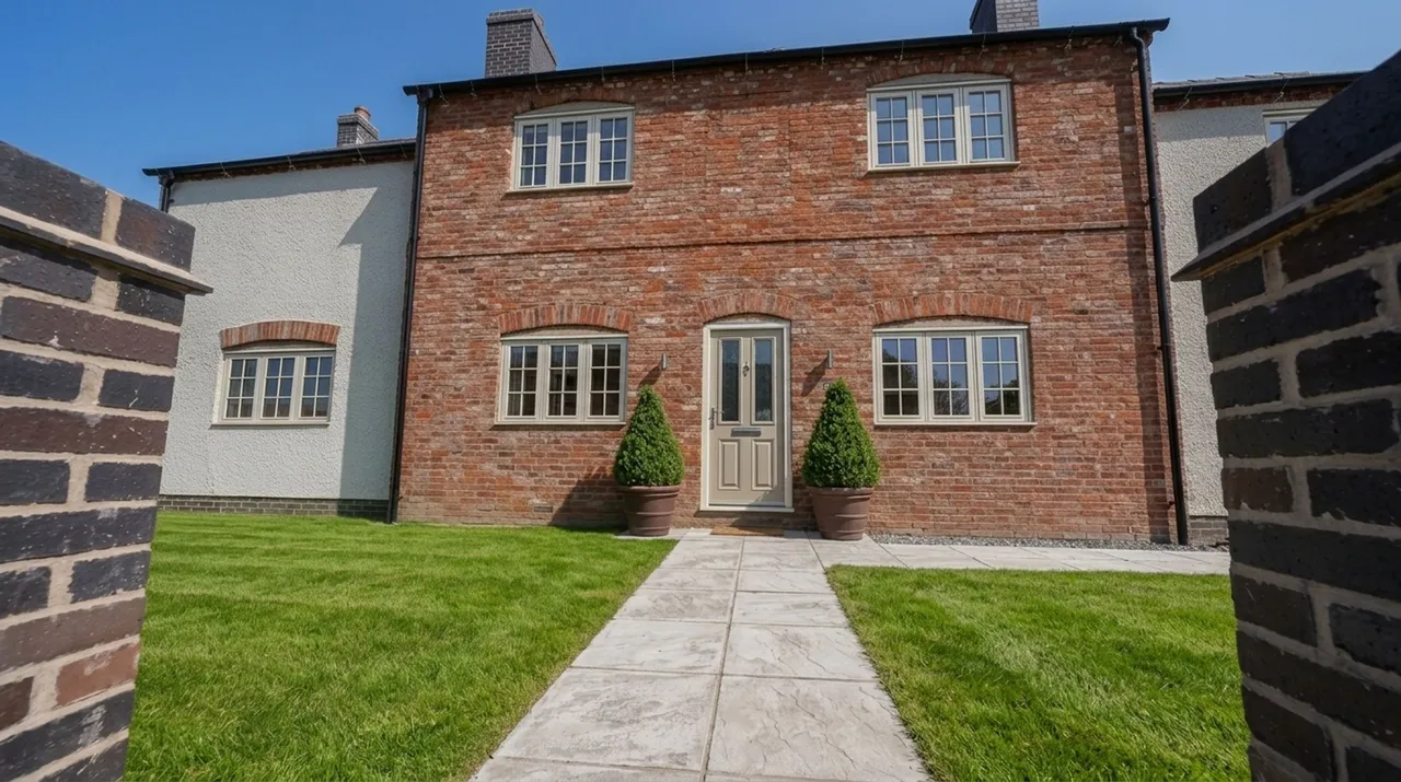 5 bed house for sale — Hoggs Norton, Orton Lane, CV9