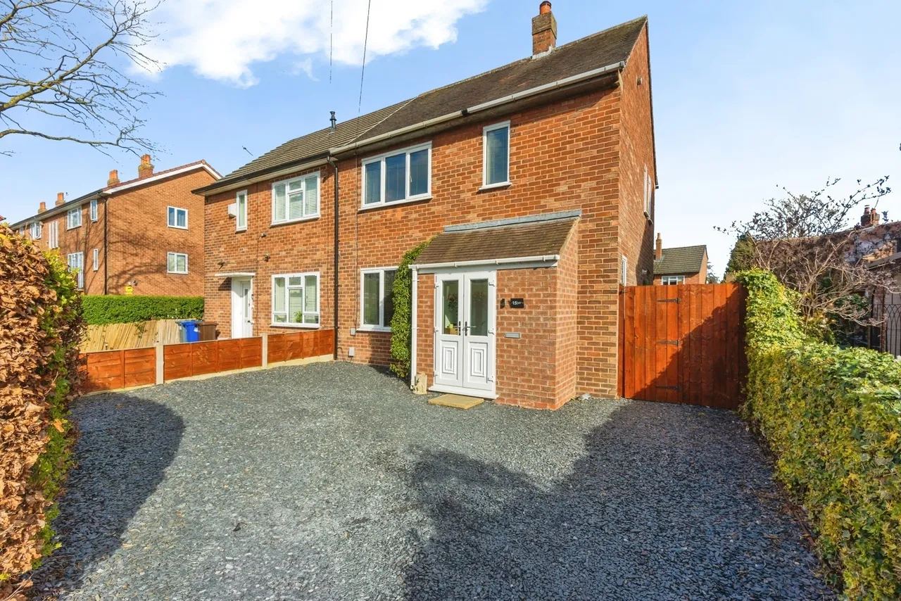 2 bed house for sale — Boxhill Drive, Manchester, Greater Manchester, M23